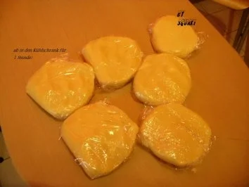 Rezept: Mini-Zimthörnchen Bild Nr. 4 Mini-Zimthörnchen - Rezept - Bild Nr. 4