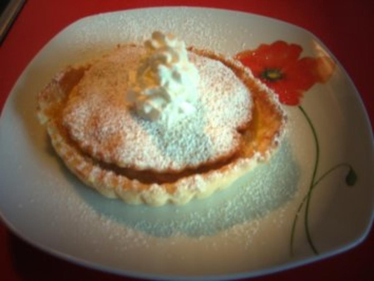 Bilder für Mini - Birnen - Tartes Rezept