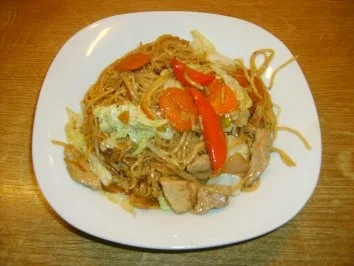 Rezept: Mary’s Asia Pfanne Mary’s Asia Pfanne - Rezept