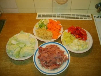 Rezept: Mary’s Asia Pfanne Bild Nr. 2 Mary’s Asia Pfanne - Rezept - Bild Nr. 2