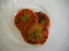Gebratene Tomatenscheiben - Rezept
