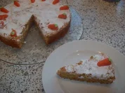 Rüblitorte - Rezept