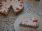 Rüblitorte - Rezept