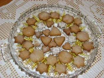 Grammelplätzchen - Rezept