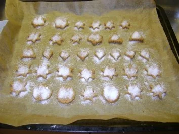 Grammelplätzchen - Rezept - Bild Nr. 3