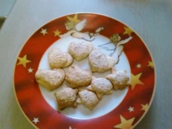 Mandelplätzchen - Rezept - Bild Nr. 3