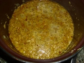 Spaghetti mit Kurkuma-Thunfisch-Sauce - Rezept - Bild Nr. 4