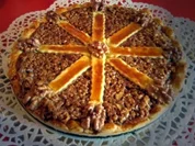 Engadiner Nusstorte - Rezept