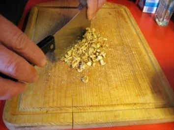 Rezept: Engadiner Nusstorte Bild Nr. 3 Engadiner Nusstorte - Rezept - Bild Nr. 3