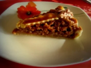 Rezept: Engadiner Nusstorte Bild Nr. 9 Engadiner Nusstorte - Rezept - Bild Nr. 9