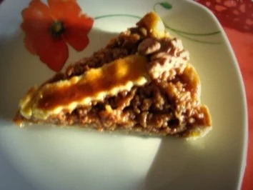 Rezept: Engadiner Nusstorte Bild Nr. 10 Engadiner Nusstorte - Rezept - Bild Nr. 10