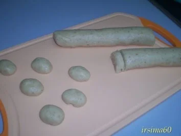  Walnuss - Marzipan Pralinen - Rezept - Bild Nr. 3