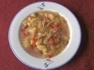 Schnelle Sauerkrautsuppe - Rezept