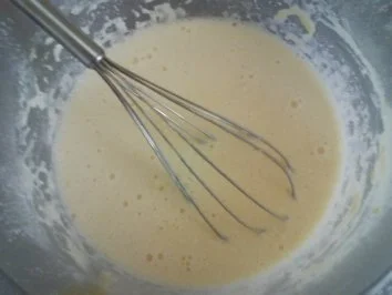 Rezept: Crepes mit Quarkcreme und Beerenkompott.....mein Lieblingsgericht Bild Nr. 3 Crepes mit Quarkcreme und Beerenkompott.....mein Lieblingsgericht - Rezept - Bild Nr. 3