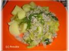 Hackfleischgericht - Wirsing mit Hackfleisch - Rezept