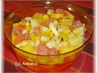 Dessert - Vitaminbombe - Rezept