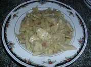 Hähnchenbrust-Ragout in Schalottensauce - Rezept