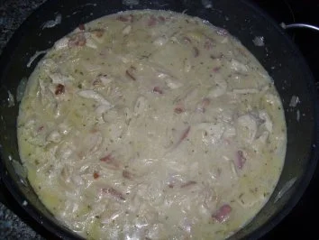 Hähnchenbrust-Ragout in Schalottensauce - Rezept - Bild Nr. 5