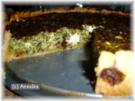 Hauptgericht vegetarisch - Spinat-Tarte - Rezept