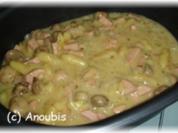 Hauptgericht deftig - Schupfnudeln mit Fleischwurst - Rezept