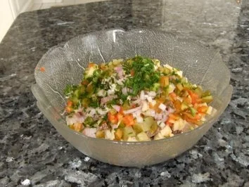 Rindfleischsalat - Rezept - Bild Nr. 2