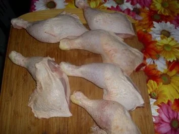 Rezept: Rotes Hühnercurry Bild Nr. 2 Rotes Hühnercurry - Rezept - Bild Nr. 2