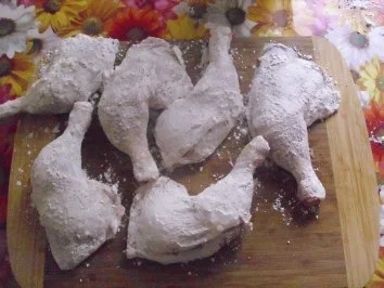 Rezept: Rotes Hühnercurry Bild Nr. 4 Rotes Hühnercurry - Rezept - Bild Nr. 4