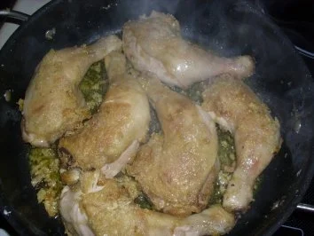 Rezept: Rotes Hühnercurry Bild Nr. 6 Rotes Hühnercurry - Rezept - Bild Nr. 6