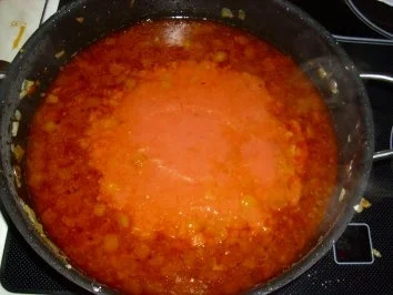 Rezept: Rotes Hühnercurry Bild Nr. 8 Rotes Hühnercurry - Rezept - Bild Nr. 8