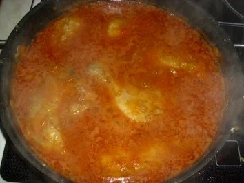 Rezept: Rotes Hühnercurry Bild Nr. 9 Rotes Hühnercurry - Rezept - Bild Nr. 9