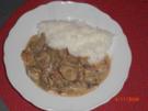 Saure Leber - Rezept