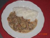 Saure Leber - Rezept
