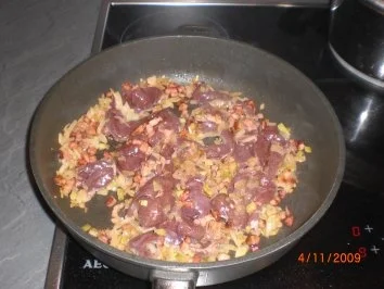 Saure Leber - Rezept - Bild Nr. 5