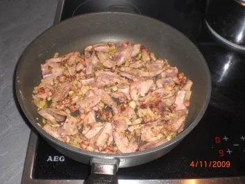 Saure Leber - Rezept - Bild Nr. 6