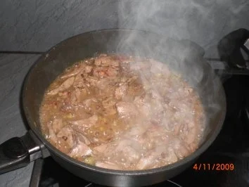 Saure Leber - Rezept - Bild Nr. 7