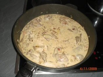 Saure Leber - Rezept - Bild Nr. 8