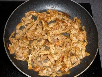 Ofen-Gyros "Spezial" - Rezept - Bild Nr. 3