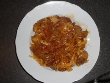 Ofen-Gyros "Spezial" - Rezept - Bild Nr. 2