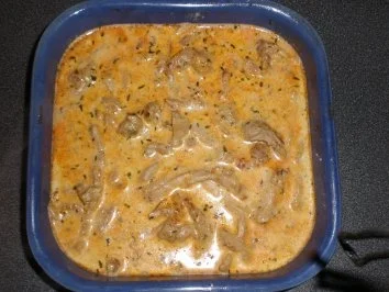 Ofen-Gyros "Spezial" - Rezept - Bild Nr. 4