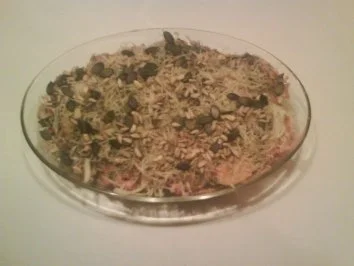 Kartoffeln: Kartoffelgratin mit buntem Mangold und Speck - Rezept - Bild Nr. 7