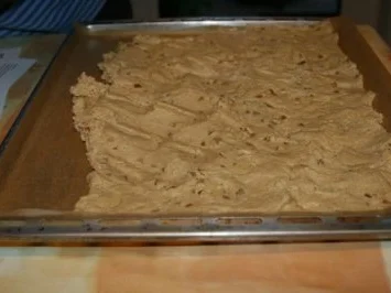 Mandel Brot Weihnachtsplätzchen - Rezept - Bild Nr. 4