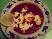 Soljanka - Rezept