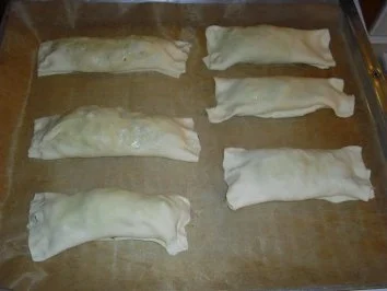 Blätterteigrollen mit Sauerkraut - Rezept - Bild Nr. 5