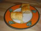 Blätterteigrollen mit Sauerkraut - Rezept