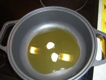 Kartoffel- Käsecremsuppe "Gartens letzter Gemüsegruß" - Rezept - Bild Nr. 4