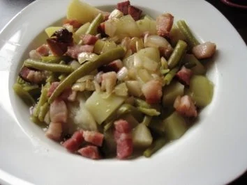 B.B.K.S. Eintopf - Rezept