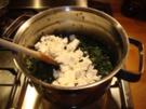 Spinattorte - Rezept