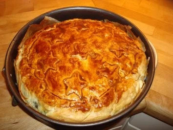 Spinattorte - Rezept - Bild Nr. 5