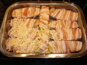 Chicorée, gratiniert - Rezept - Bild Nr. 2