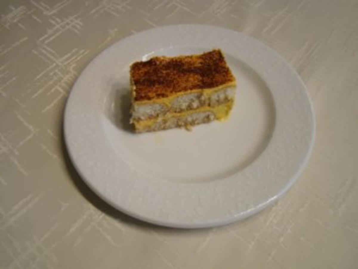 Kürbistiramisu - Rezept